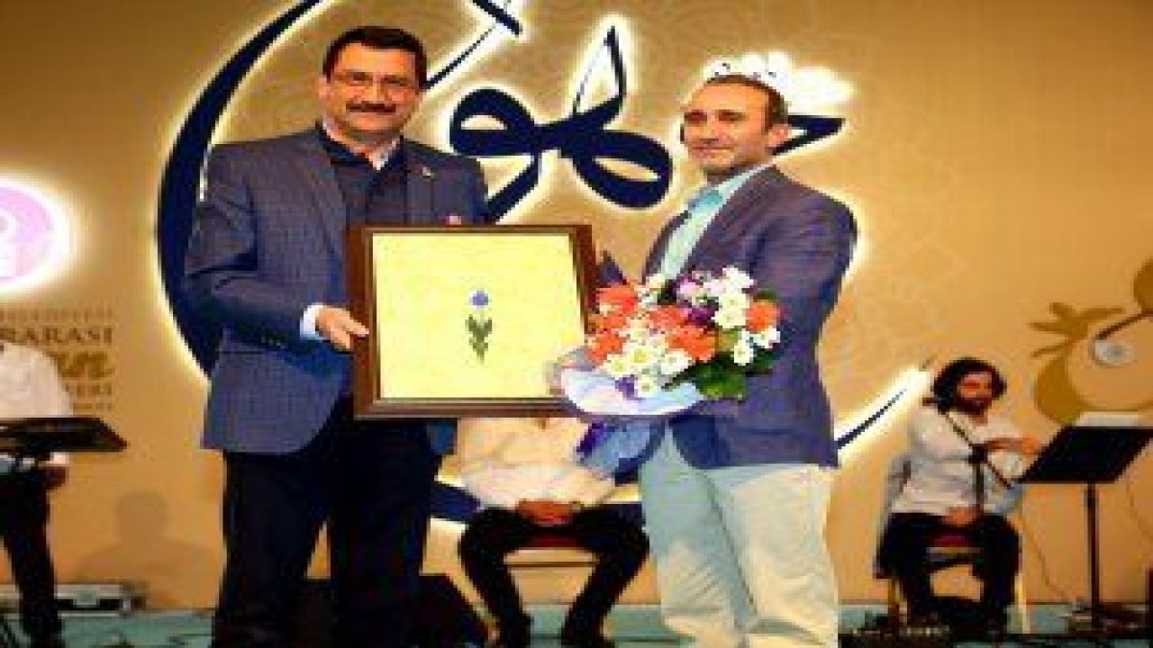 Ramazan-ı Şerifin 19. gününde Keçiören'de Ömer Karaoğlu ilahi konseri düzenledi