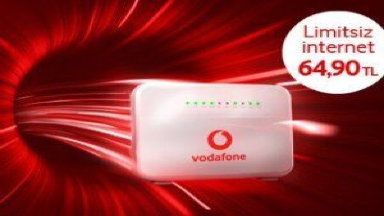 Vodafone Fiber İnternet Aboneliği ve Altyapı Sorgulama