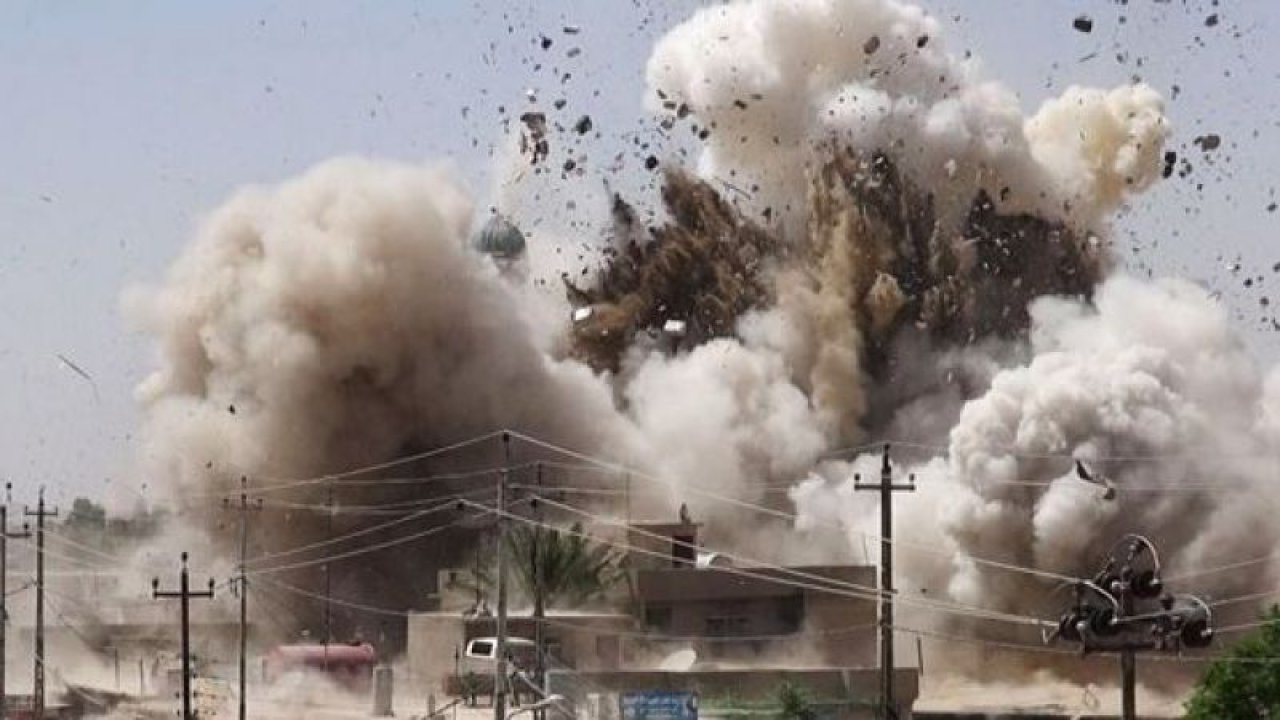 Afganistan'da havan saldırısı: 5 ölü, 6 yaralı