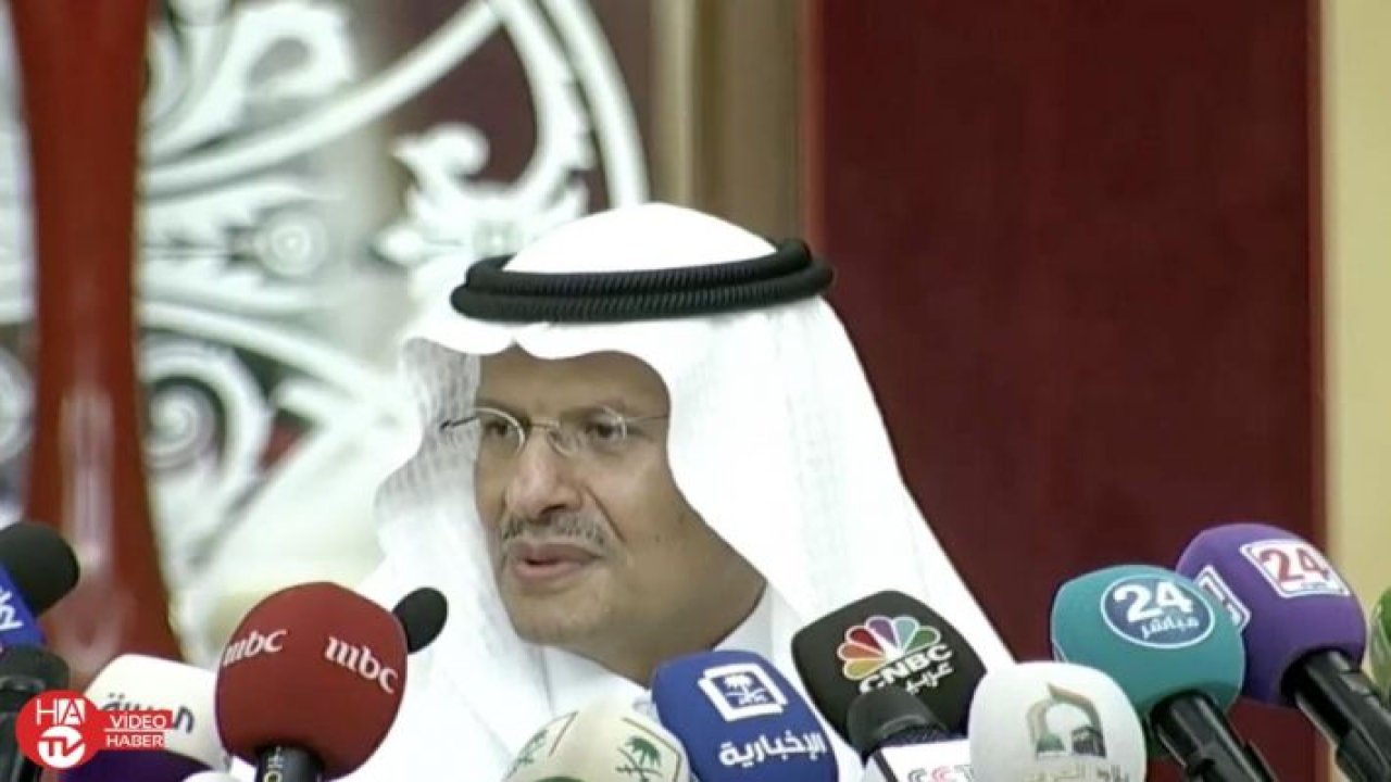 Suud Arabistan, petrol arzının normale döndüğünü açıkladı