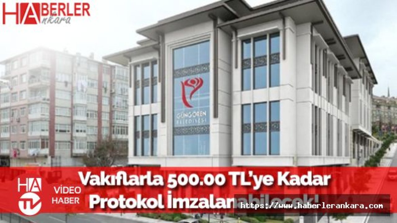 İBB Vakıflara Aktarılan Kaynağı Kesince Devreye İlçe Belediyeler Girdi!