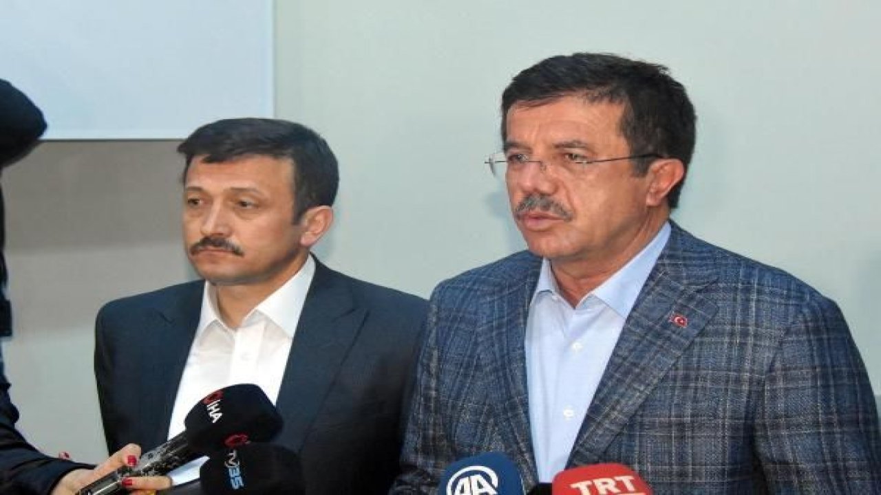 İzmir Adayı Zeybekci: Çıkarılması Gereken Dersleri Mutlaka Çıkaracağız