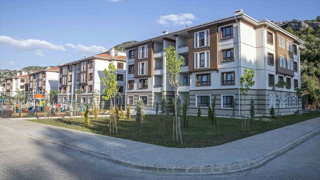 TOKİ 2019 yılında 15 bin konut sattı