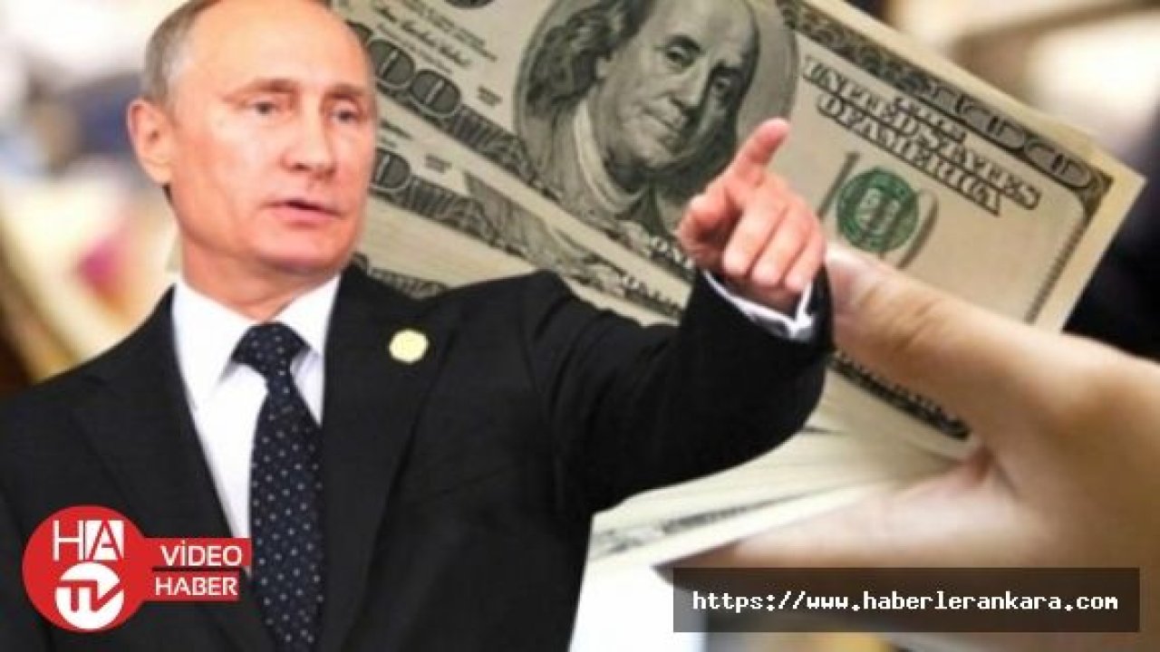 Rusya 2020'de dolarla borçlanmayacak