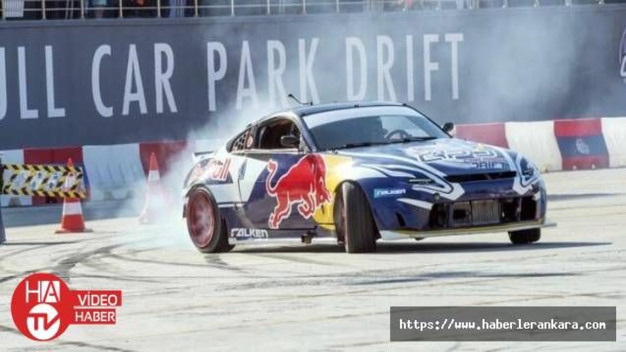 Red Bull Car Park Drift Dünya Finali'ne doğru