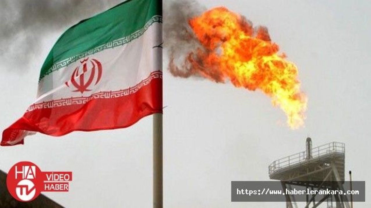 İran'da 1 trilyon metreküplük gaz rezervi bulundu
