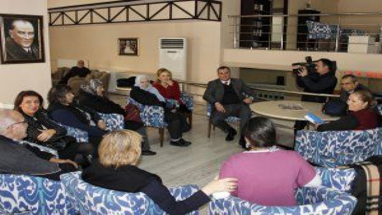 Çankaya Belediyesinin Baharevleri, sene başından bu yana 18 bin 730 vatandaşı konuk etti