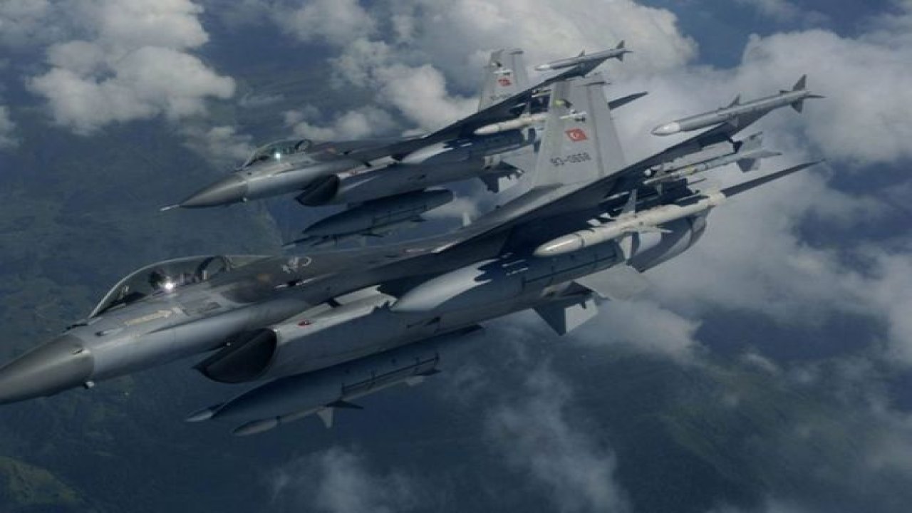 Milli Savunma Bakanlığı: "14 Terörist Etkisiz Hale Getirildi”