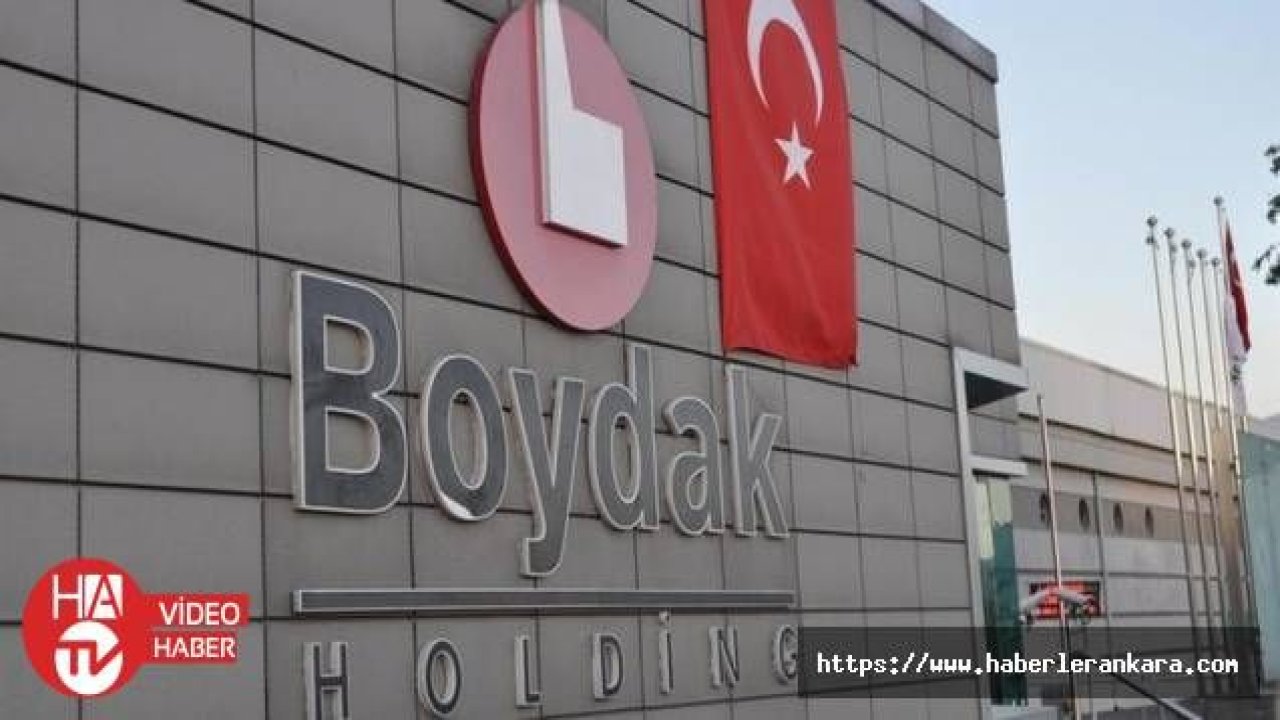 “TMSF'ye geçtikten sonra Boydak şirketlerinin cirosu yüzde 100 arttı“