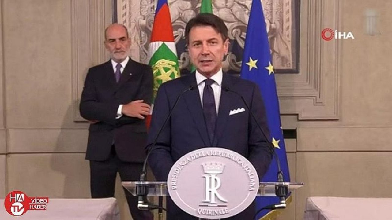 İtalya’da Başbakan Conte Hükümetine güvenoyu