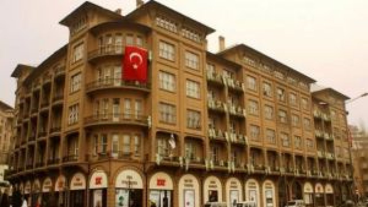 Tiyatroların Başkenti Ankara Devlet Tiyatroları - Ankara Tiyatroları