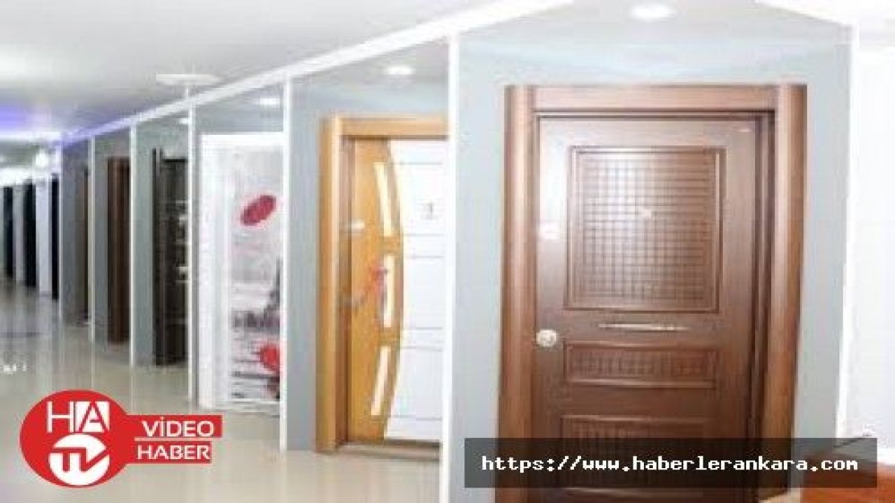 Çelik kapı sektöründe pazar arayışı