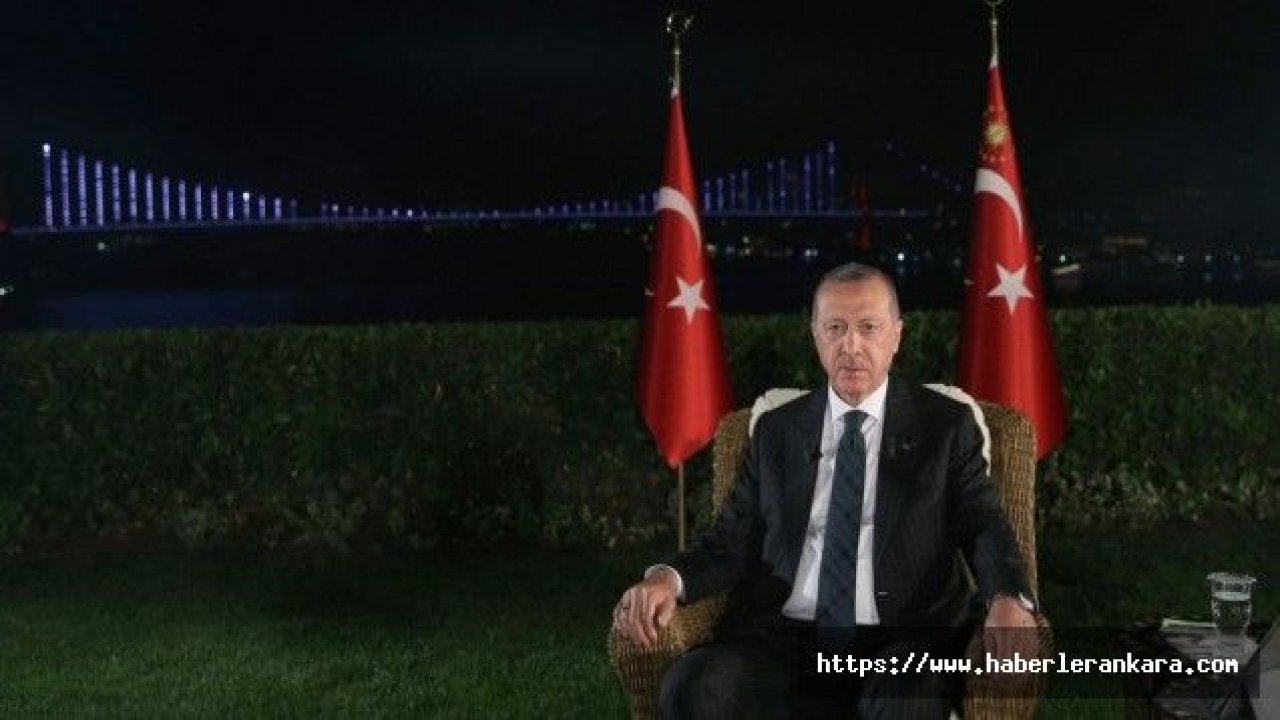 Cumhurbaşkanı Erdoğan: “AK Parti bu seçimin kaybedeni olmaz”