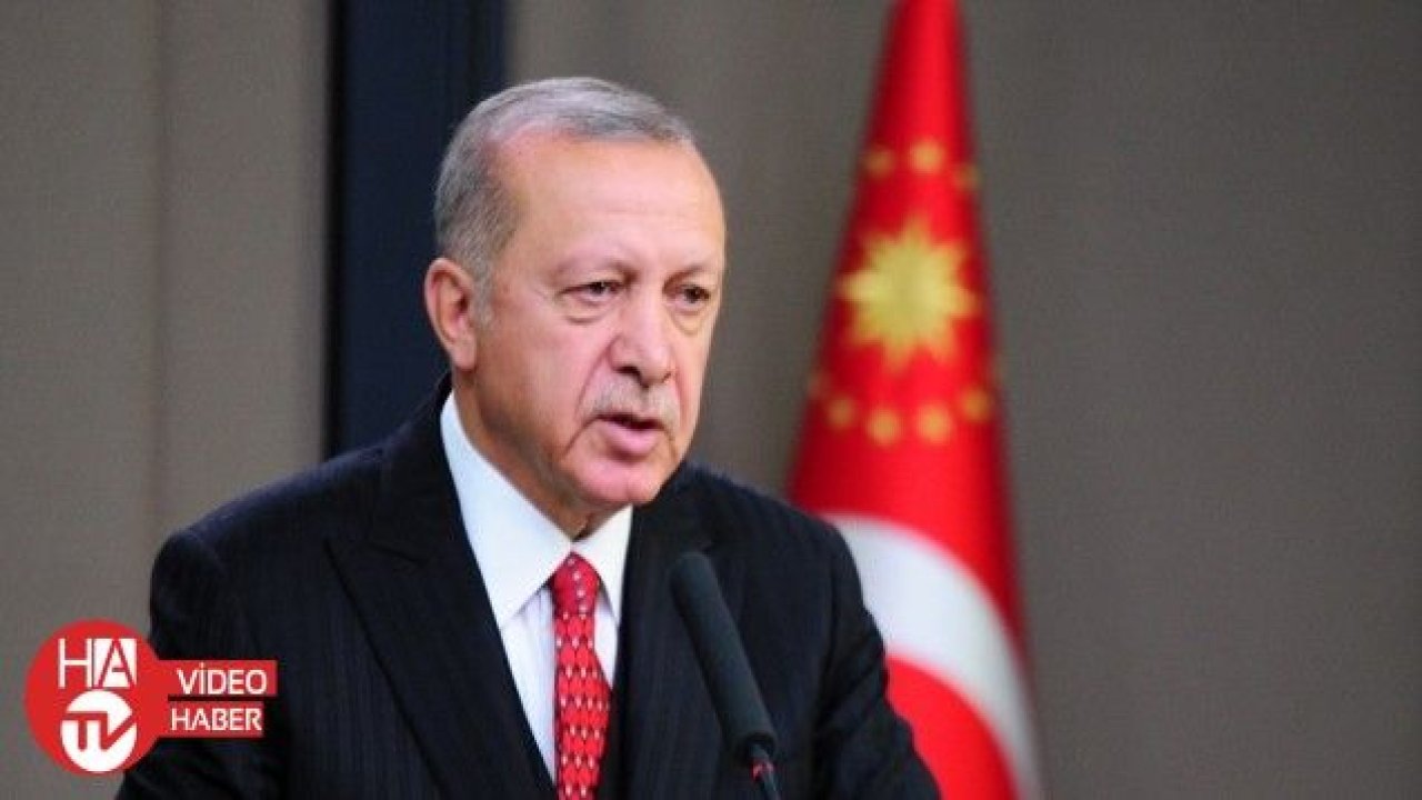 Cumhurbaşkanı Erdoğan’dan 6. Cumhurbaşkanı Fahri Korutürk için mesaj
