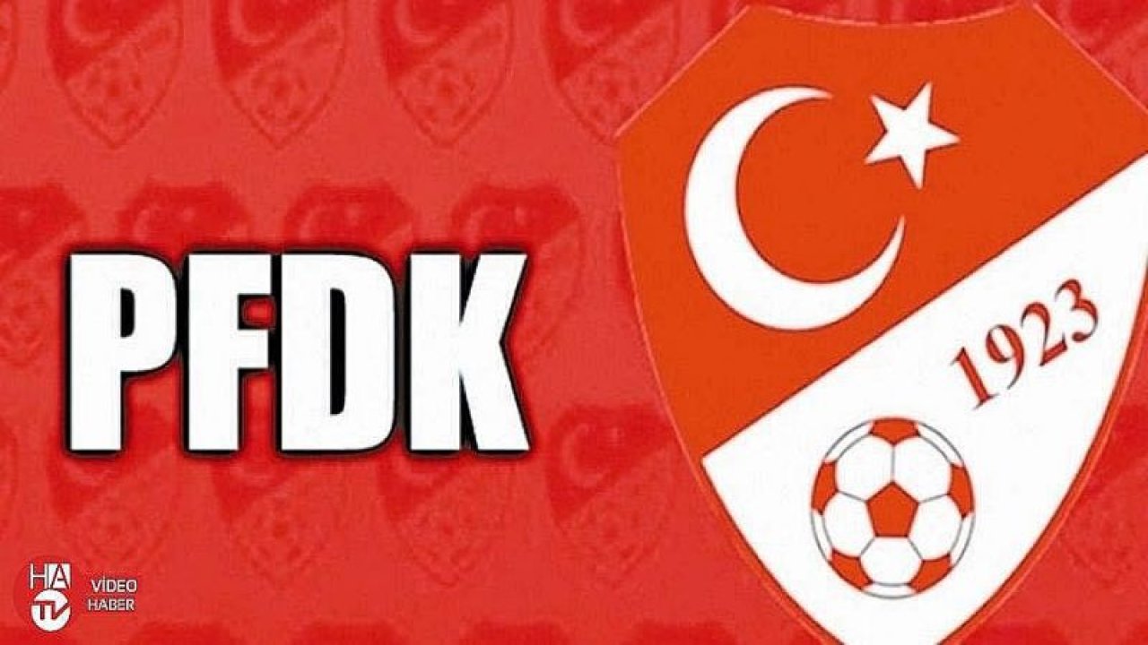 PFDK’dan Galatasaray’a para cezası!