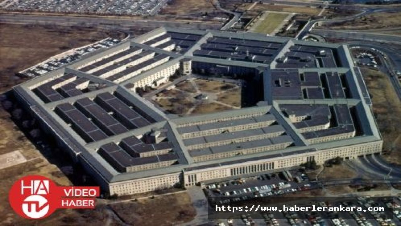 Pentagon'dan şirketlere Çin markajı iddiası
