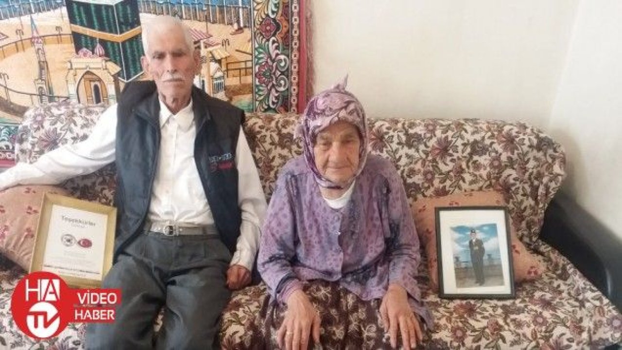 Kore gazisini Seul’daki ‘Barış Müzesi’nde duygulandıran fotoğraf