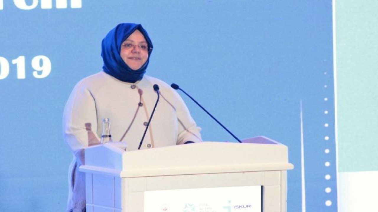 Bakan Selçuk: “AB ve OECD’de Türkiye Birinci Sırada”