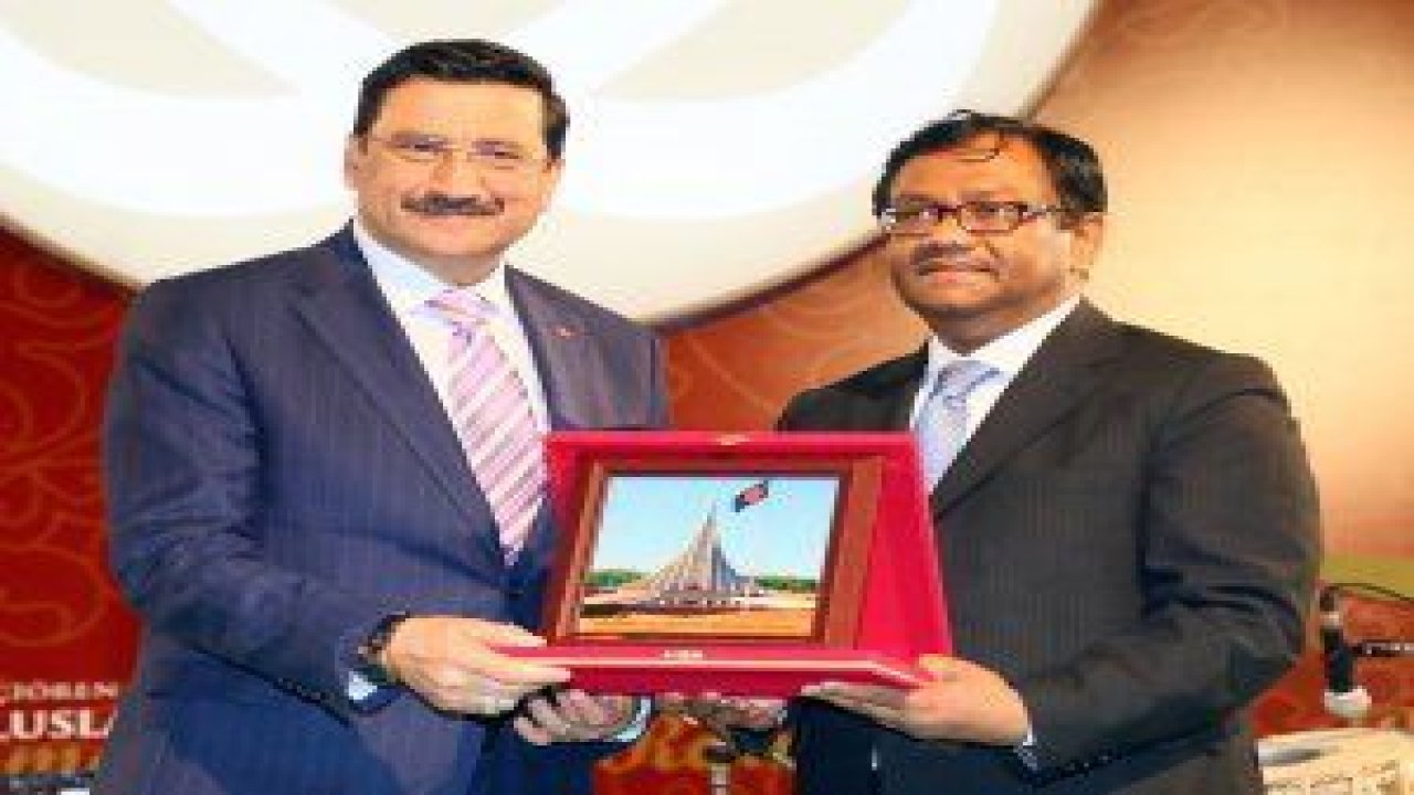 9. Uluslararası Ramazan Etkinliklerine Güney Asya’dan ilk kez konuk olan Bangladeş, Keçiörenli’lerle buluştu