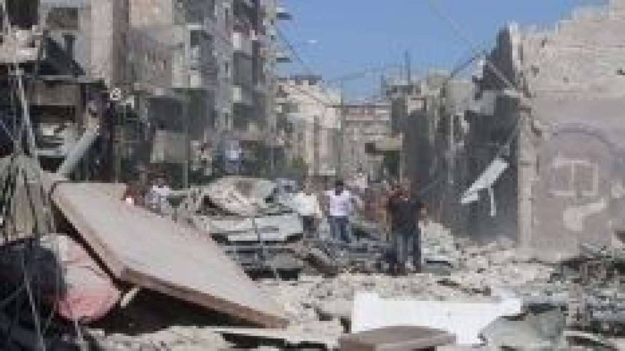 İdlib’de Ölü Sayısı 31’e Yükseldi