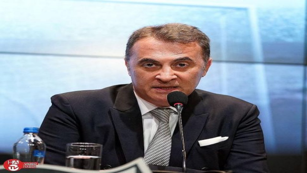 TFF’den Fikret Orman’a tebrik