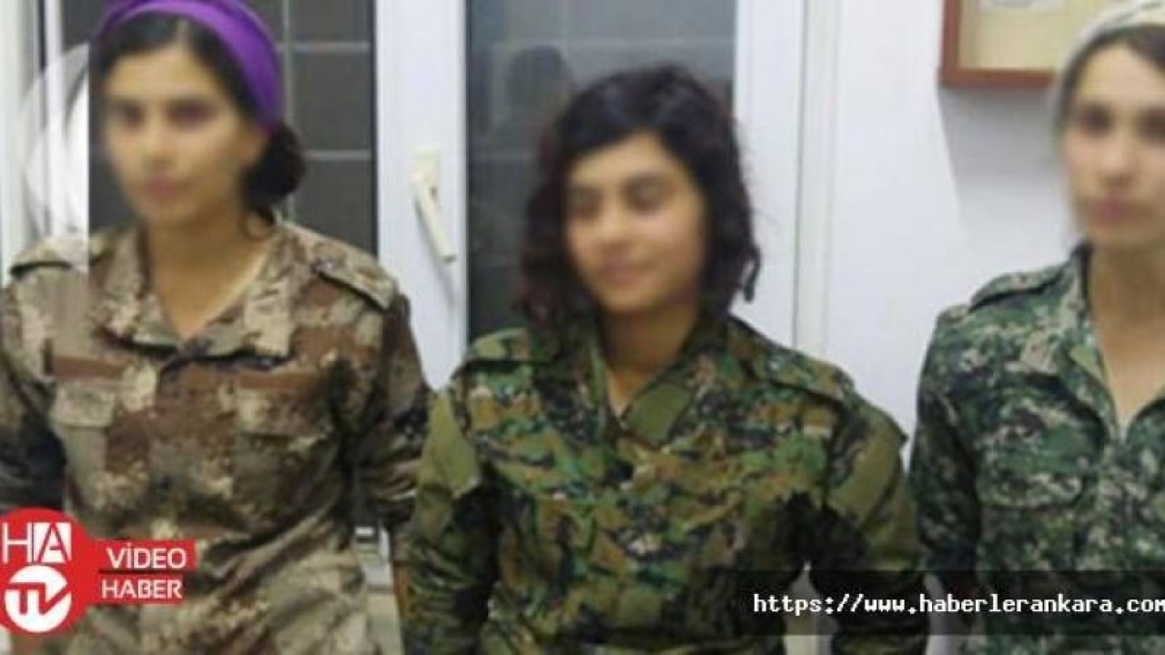 Teslim olan teröristler PKK'nın iç yüzünü anlattı