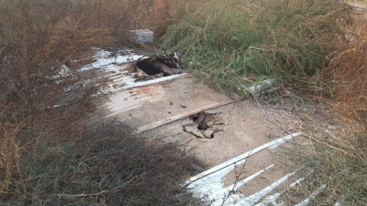 Foseptik kuyusuna düşen çocuk hayatını kaybetti