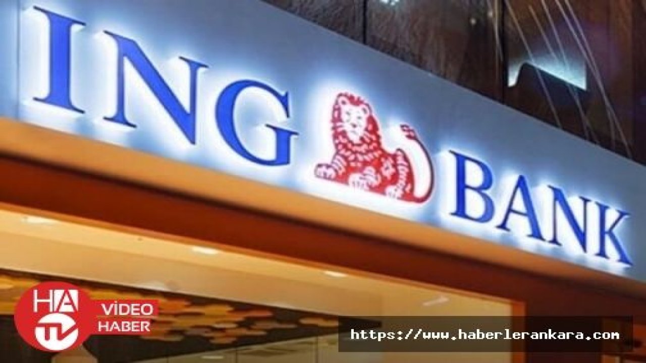 ING'nin Yeni Teknolojiler Raporu: "Türkiye'de nakite bağlılık az"