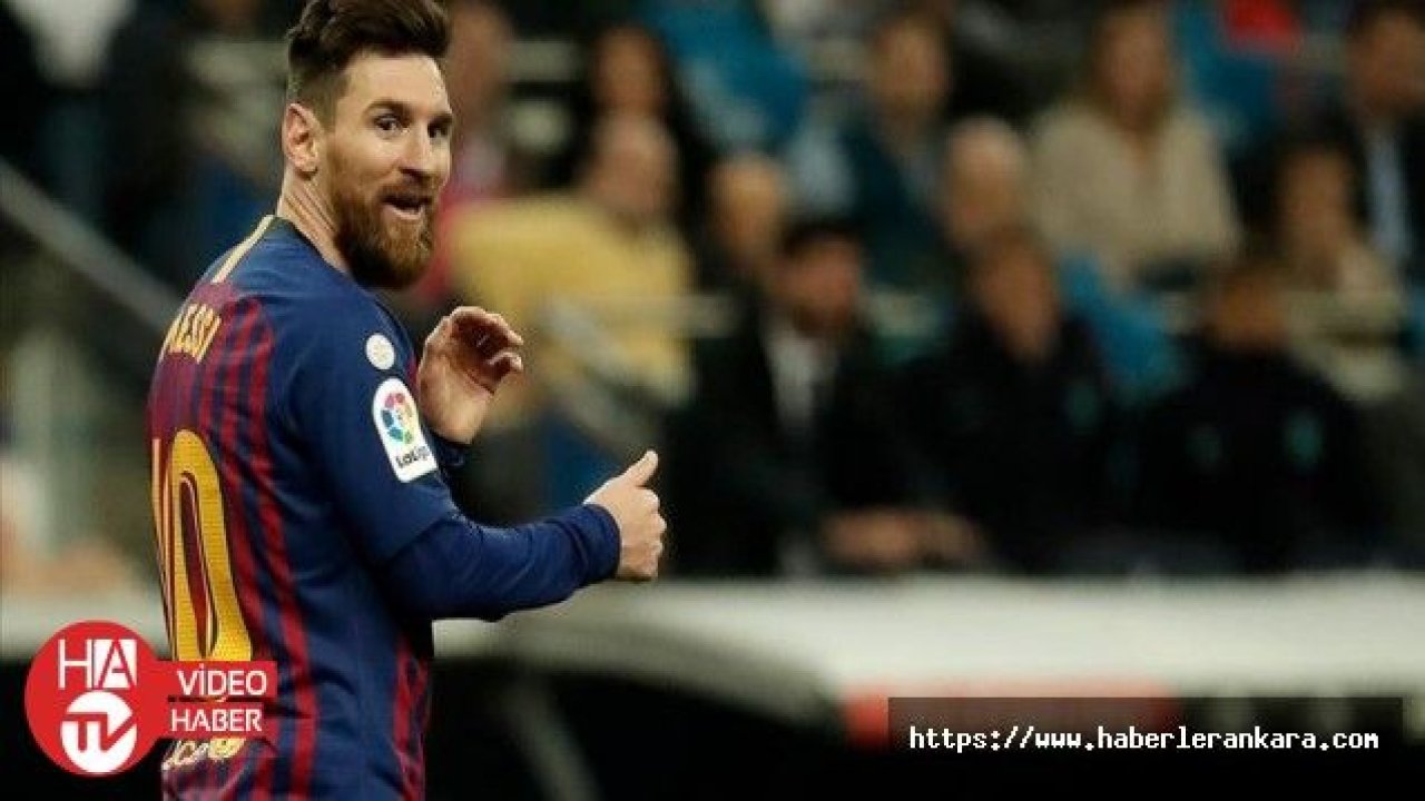 Messi'den samimi itiraflar