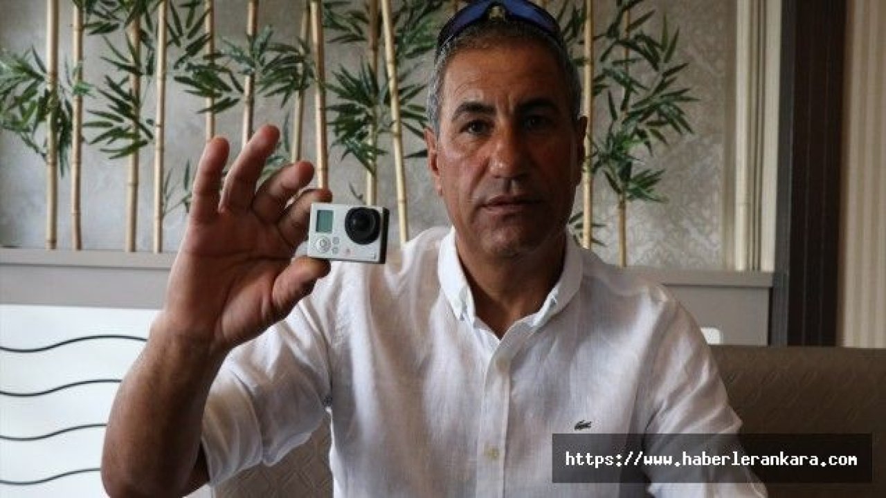 Demirkazık'ta şehit olan askerin kask kamerası bulundu