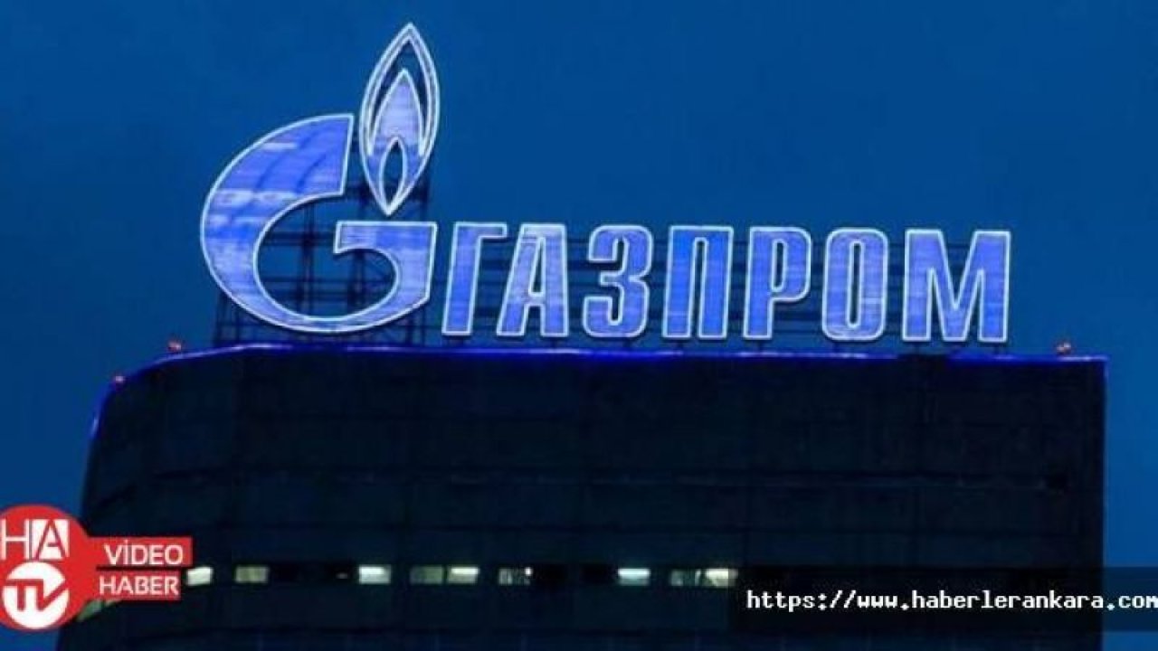 Gazprom'un BDT dışı ülkelere ihracatı düştü