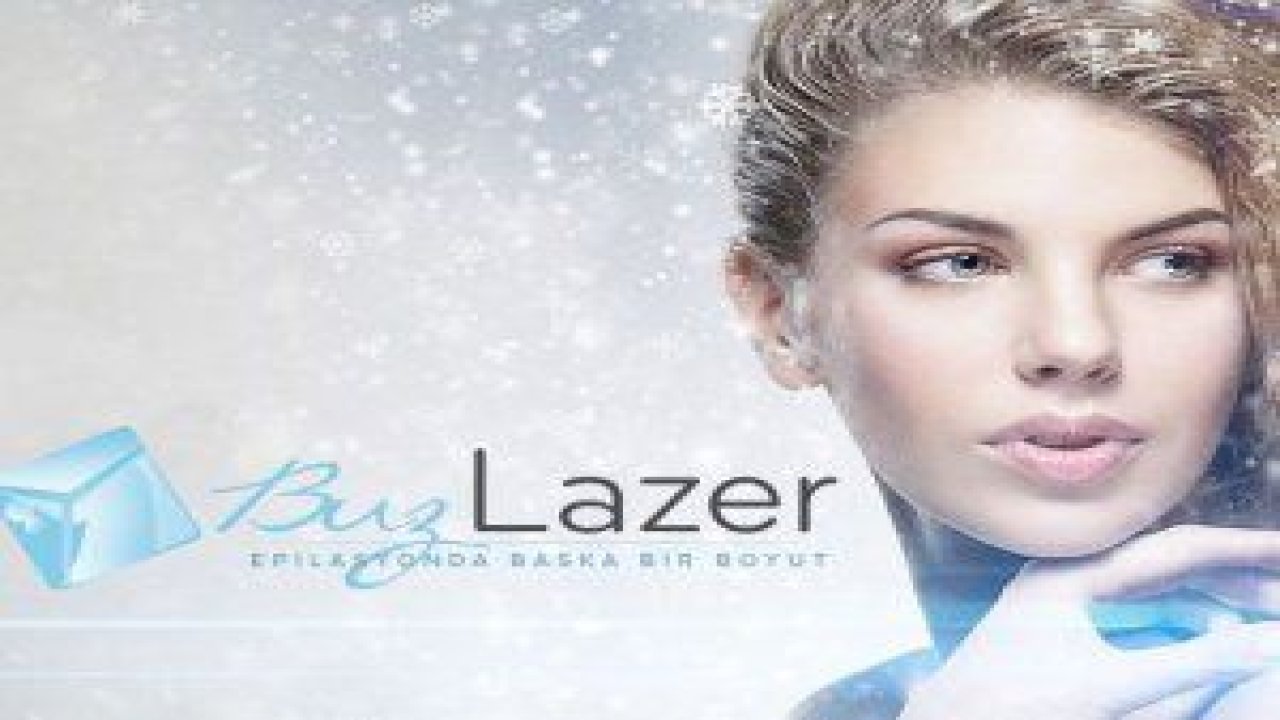Teknolojinin Son Harikası Buz Lazer Epilasyon Ankara