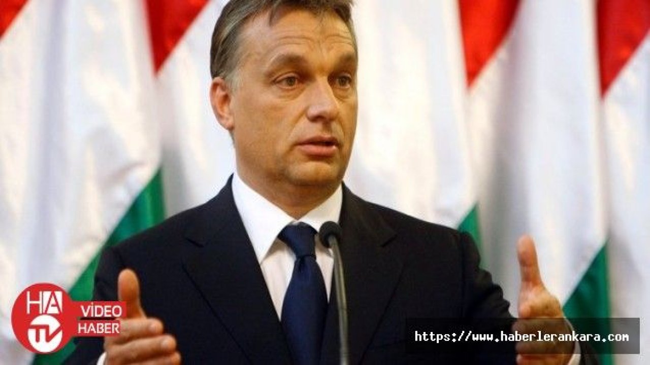 Macaristan Başbakanı Viktor Orban: "İhtiyaç halinde İtalya'nın bazı sınır bölgelerinin korumasını üstlenebiliriz"