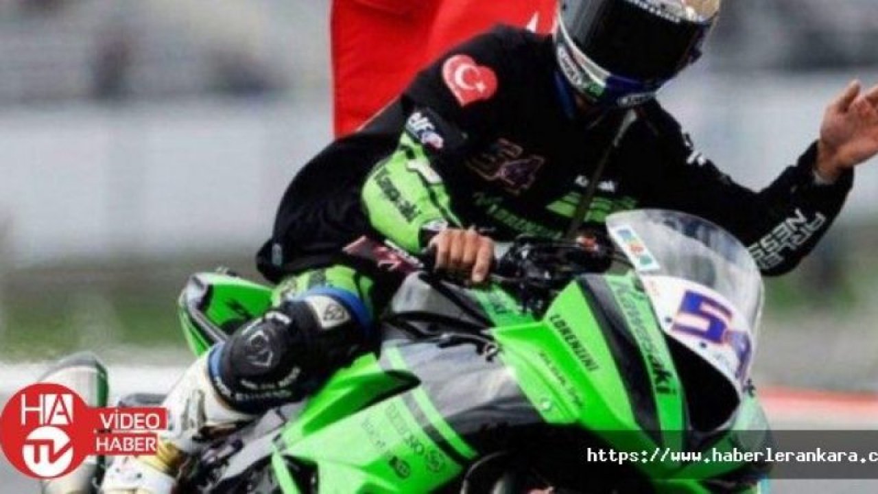 Yunanistan'da 12 Türk motosikletçi piste çıkacak