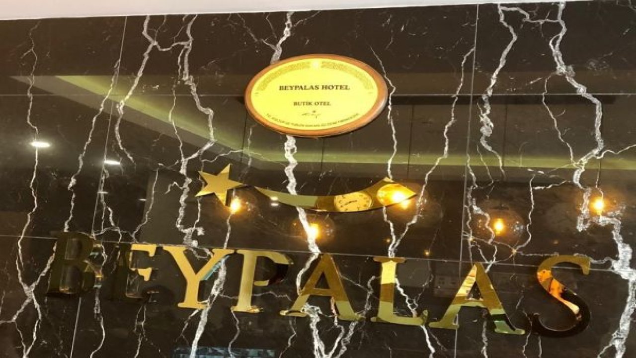 Beypalas, Turizm Bakanlığı’ndan İlk Butik Otel Unvanını Kazandı