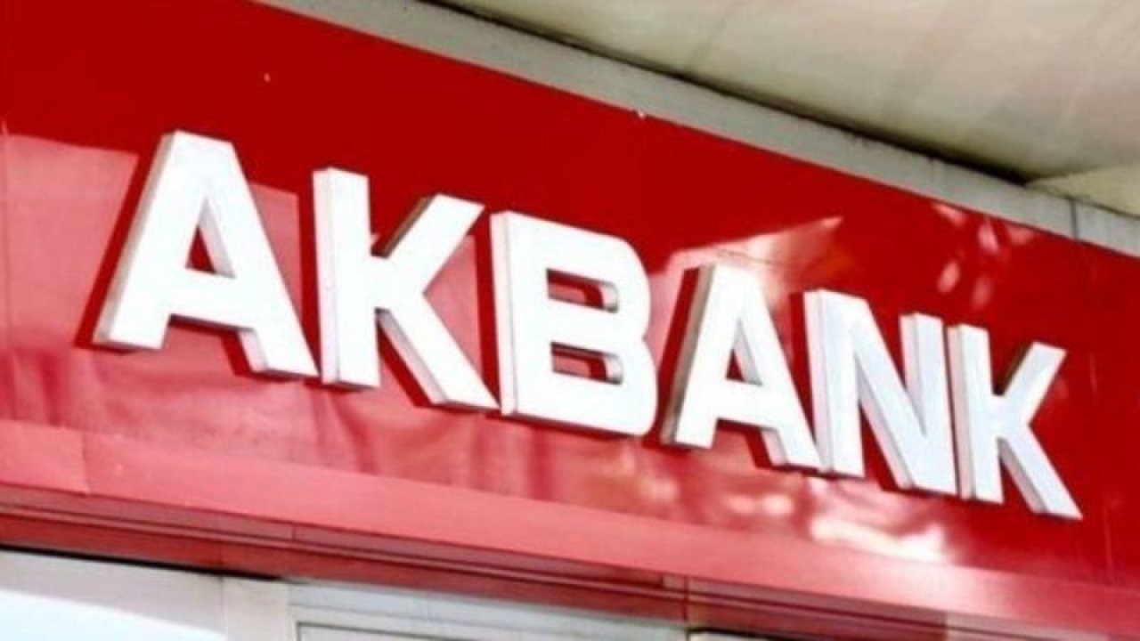 Akbank konut kredisi faizini yüzde 1,17'ye indirdi