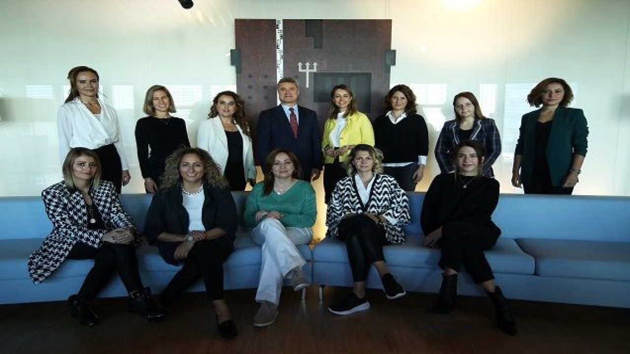 EY Türkiye Girişimci Kadın Liderler Programı’nın 2019 sınıfı belli oldu