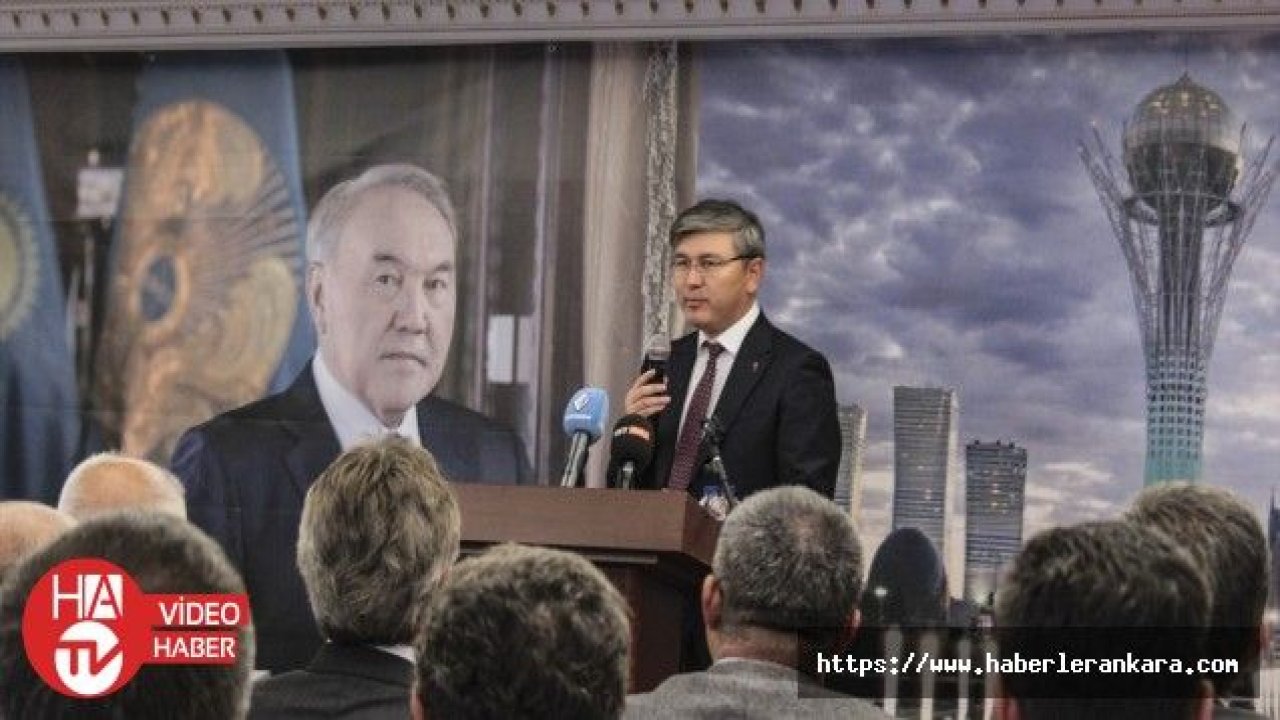 “Türk İşbirliğinin Mimarı“ kitabının tanıtımı yapıldı