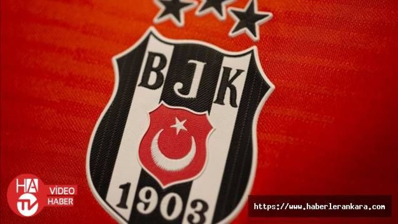 Beşiktaş'tan 6 oyuncuya veda mesajı