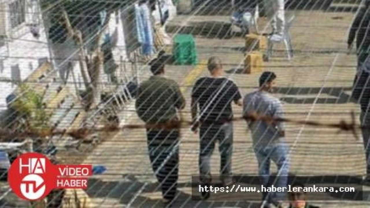 İsrail hapishanelerindeki 200 Filistinli tutuklu açlık grevine başladı