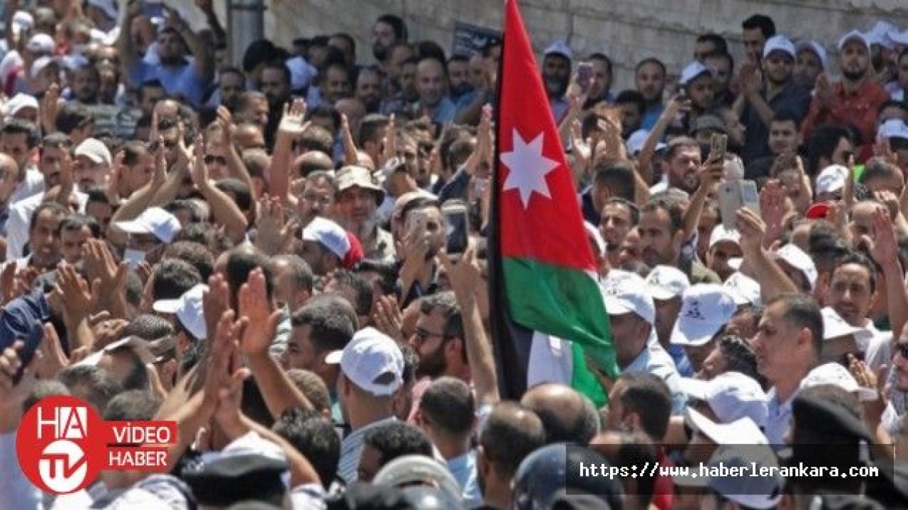 Ürdün'de öğretmenler mahkeme kararına rağmen grevi sürdürecek