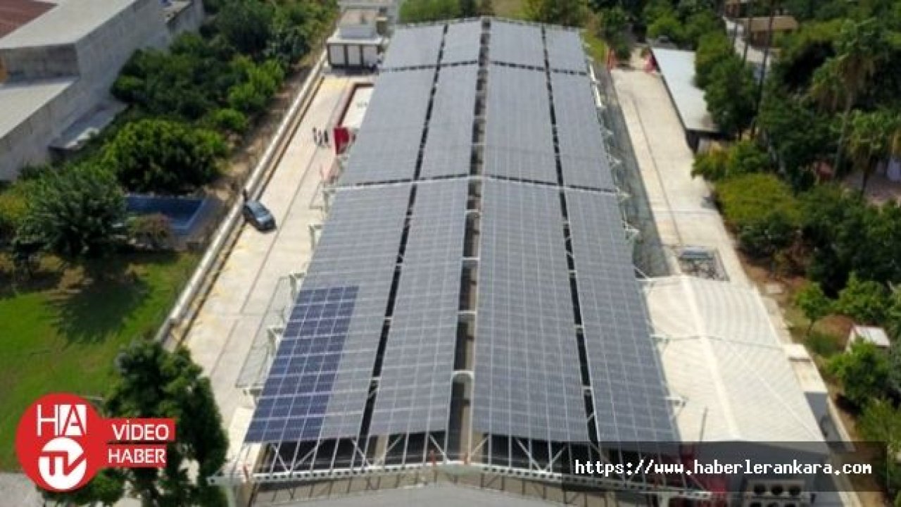 Vodafone'dan Adana'da güneş enerjisi yatırımı