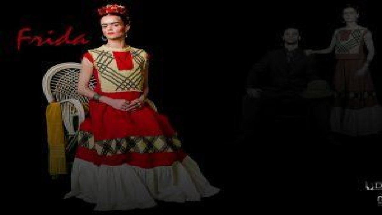 ANKARA DEVLET OPERA VE BALESİ’NDEN “FRIDA”