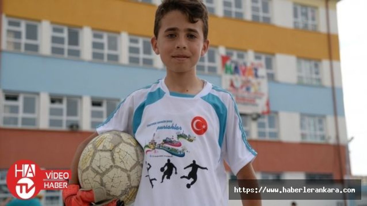 Pursaklar'da Yaz Spor Okulları Kayıtları Başladı