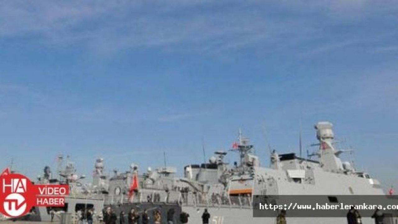 Türk gemisi Senegal'e ışık olacak