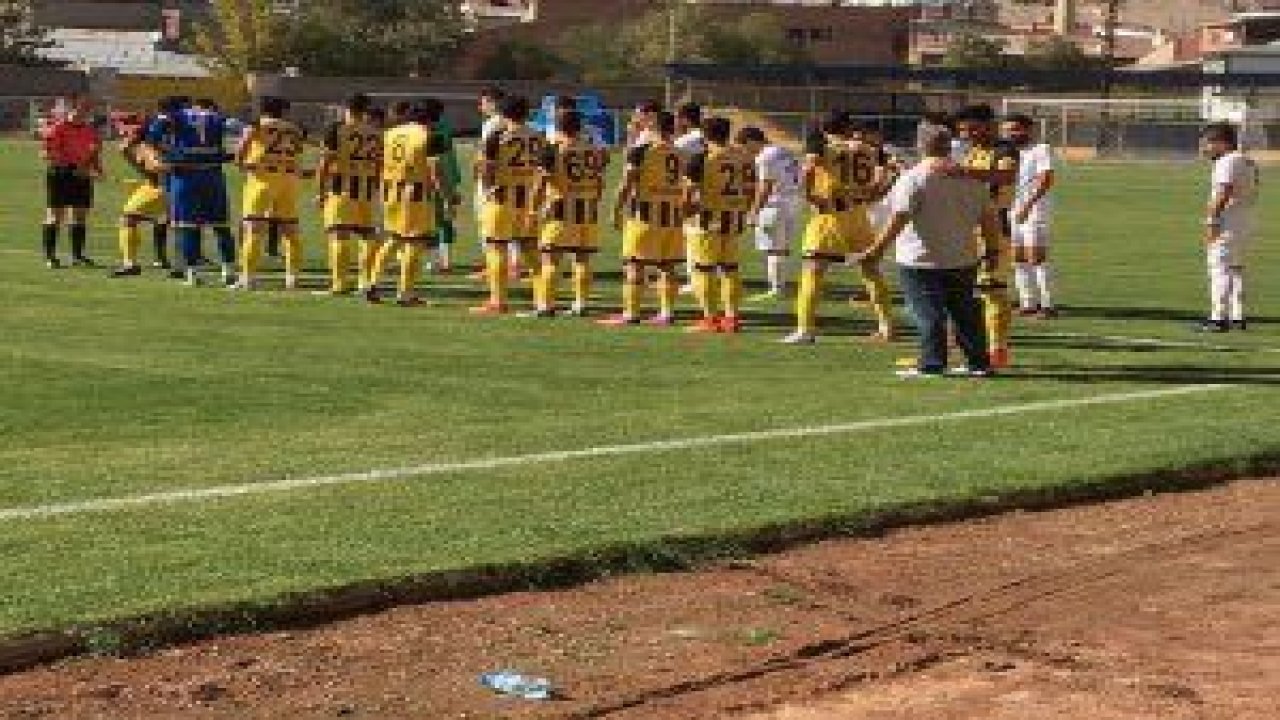 Yeni Altındağ Belediyespor Bayburt deplasmanından 3 puanla döndü