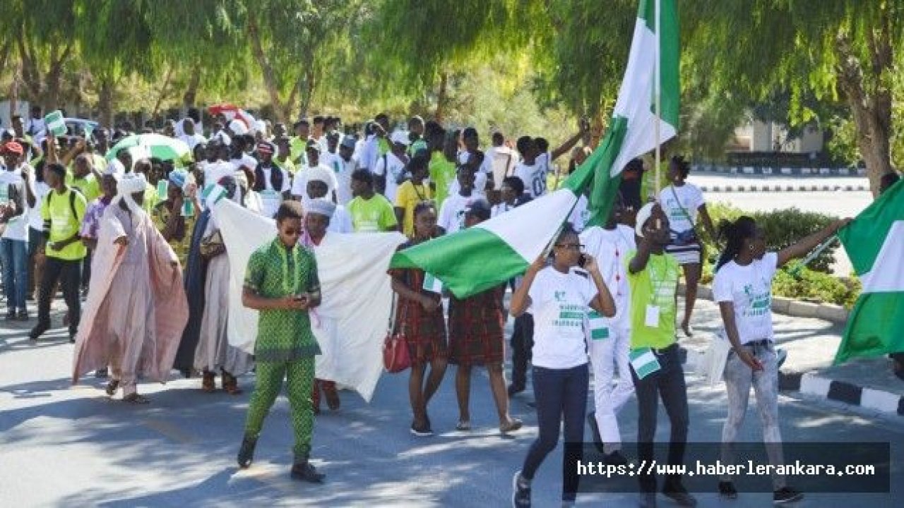 Nijerya'da 110 mahkuma Bağımsızlık Günü affı