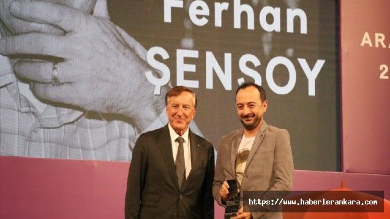 23. İstanbul Tiyatro Festivali'nin ödül töreni gerçekleştirildi