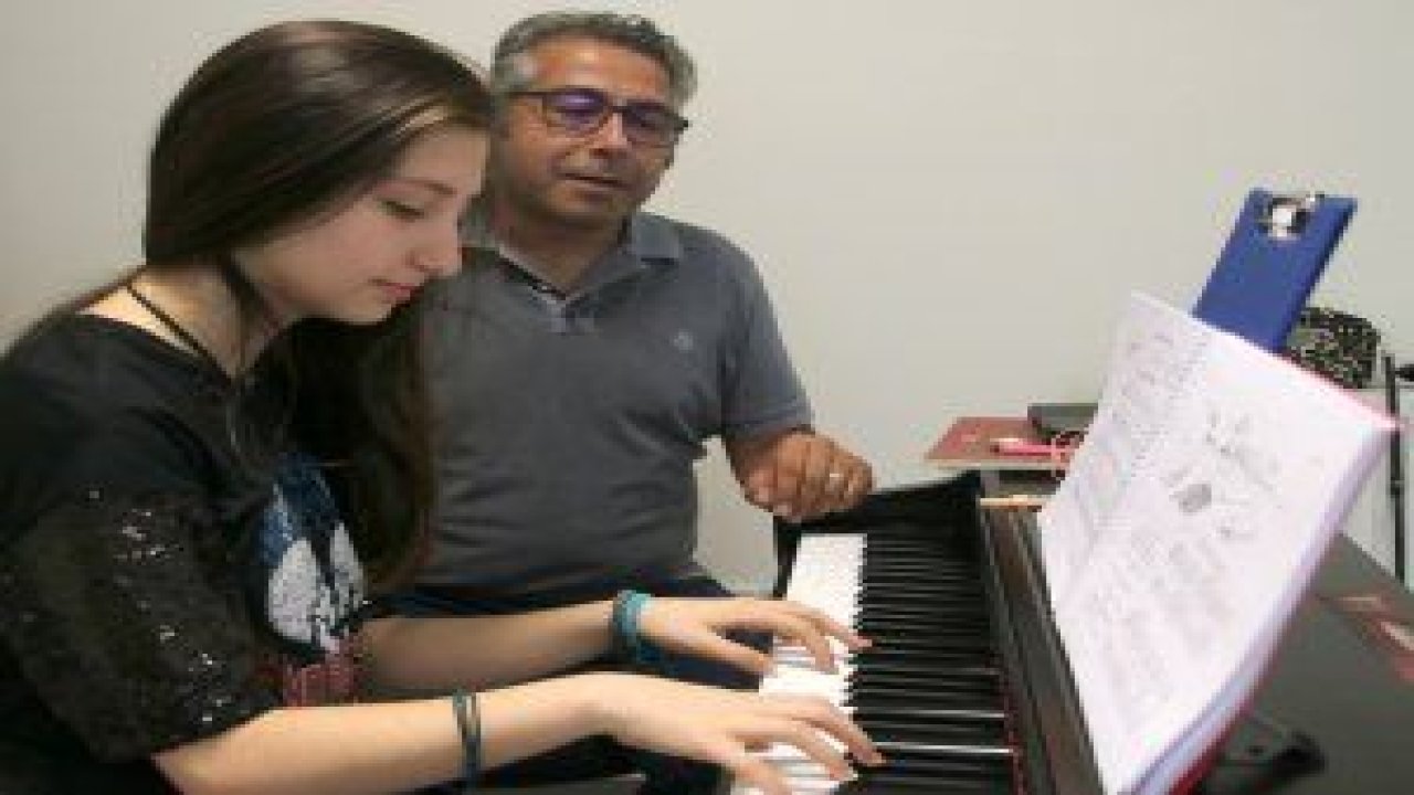 Çankaya Evleri yaz dönemi 882 kişinin ikinci adresi oldu