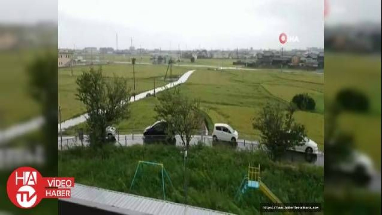 Japonya’da fırtına can aldı: 1 ölü, 49 yaralı